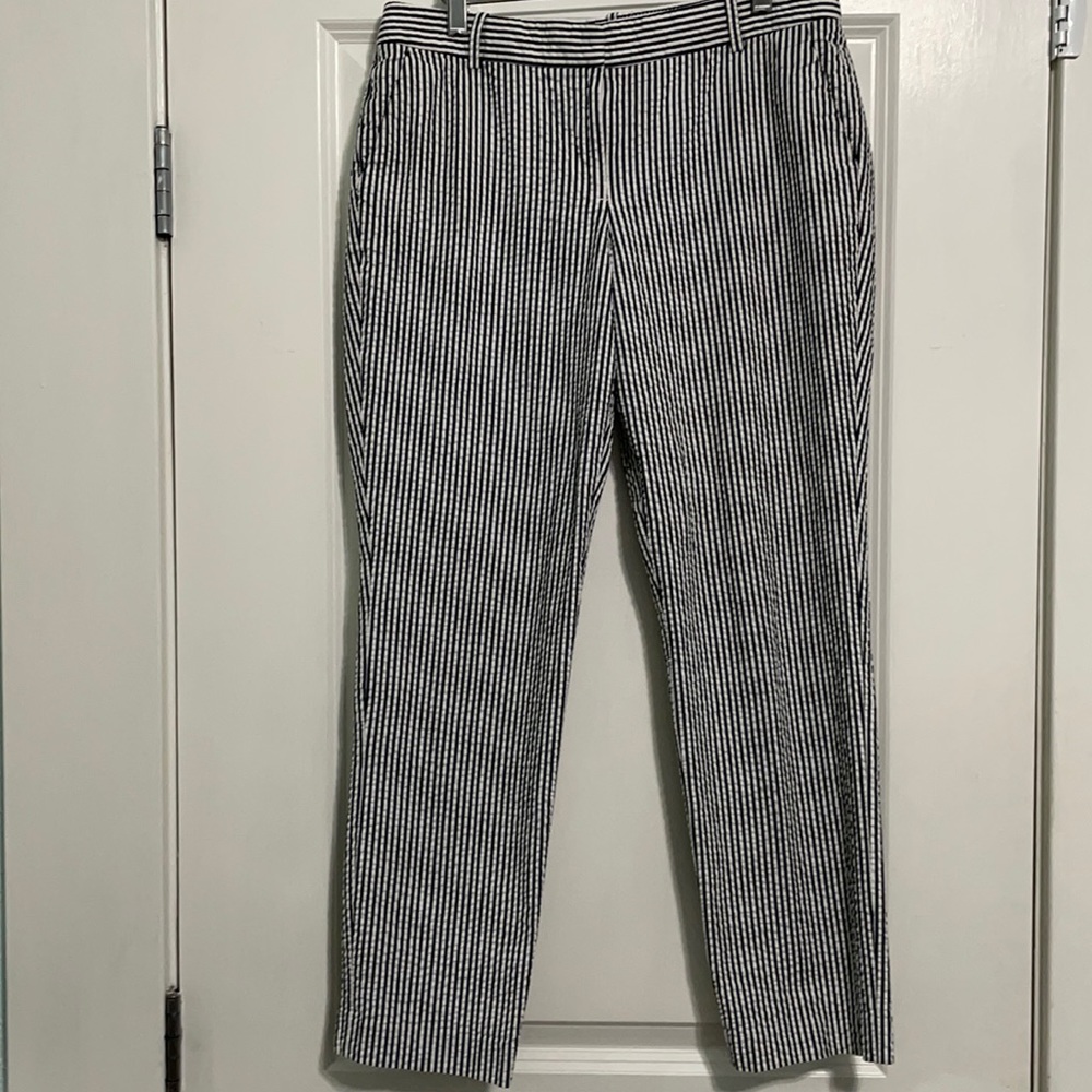 J. Crew ladies cafe capri